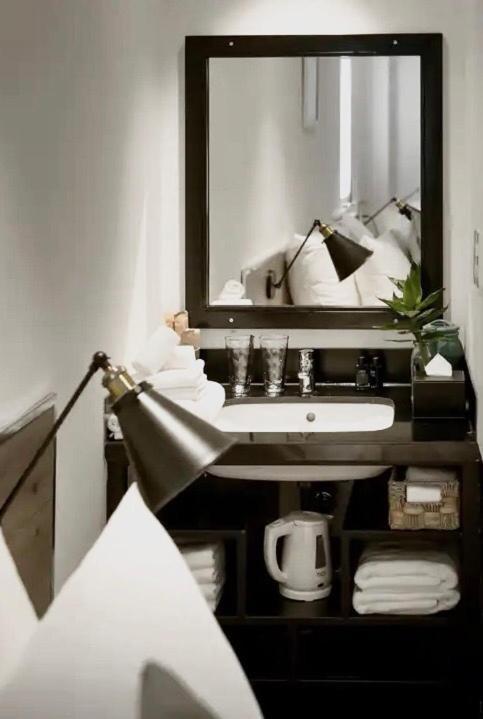 Phòng Deluxe Giường Đôi/2 Giường Đơn